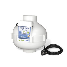 PK100-ECBlue - PRIMA KLIMA - PK 100 EC - BLUE | Ø 100mm - 580m3/h