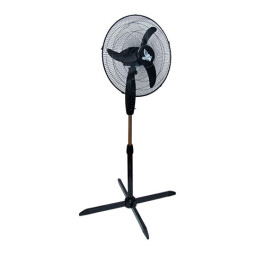 636159 - VENTILATORE A PIANTANA OSCILLANTE 3 VELOCITA' DIAMETRO 45 CM  CYCLONE
