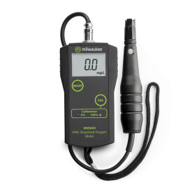 MW600 - MILWAUKEE - MW600 PRO MISURATORE DI OSSIGENO DISCIOLTO
