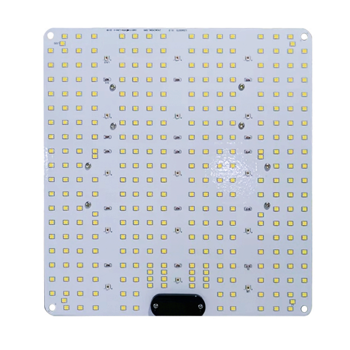 ORTOLED-92-QB-100W - ORTOLED - LITTLE MONSTER QUANTUM BOARD FULL CYCLE DIMMERABILE | 100W 2.7µmol/J