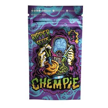 RSCHMF03F9009 - RIPPER SEEDS - CHEMPIE FEM | 3 SEMI