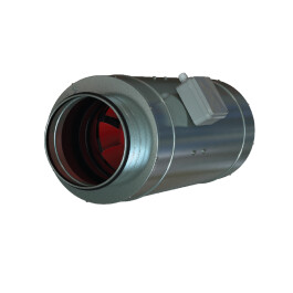 BOOST-I250R1V - VENTS - ASPIRATORE INSONORIZZATO BOOST-I | Ø 250mm - 1670mc/h