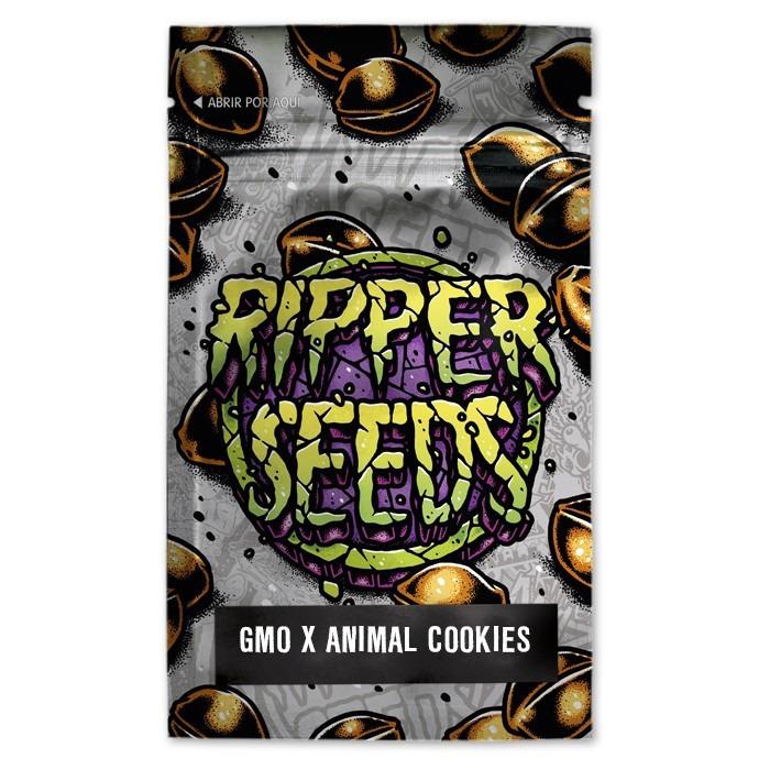RSGACF03F9061 - RIPPER SEEDS - GMO X ANIMAL COOKIES FEM | 3 SEMI