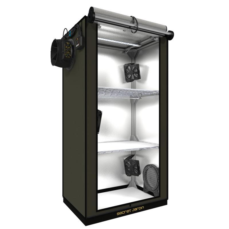 GR60 - SECRET JARDIN - THE ORIGINAL GR60 | 60x40x116h cm - 60W