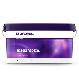 A33469 - PLAGRON - MEGA WORM HUMUS DI LOMBRICO | 10L