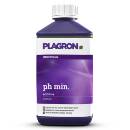 A31053 - PLAGRON - pH MIN (59%) | 1L