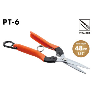 SAB-PT-6 - SABOTEN - CESOIE DA RACCOLTA | LAME DA 48mm - forbici