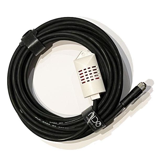 ND0503 - NIDO PRO - SENSORE TEMPERATURA E UMIDITÀ (RICAMBIO)
