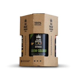 JJG202211 - JUJU ROYAL BY BIOBIZZ - I&I PACK