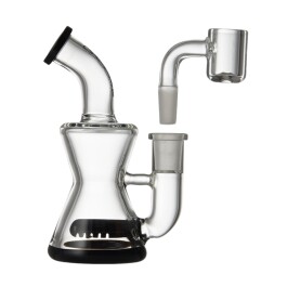 GROOVE111662 - GROOVE - MICRO RIG CLESSIDRA | BONG