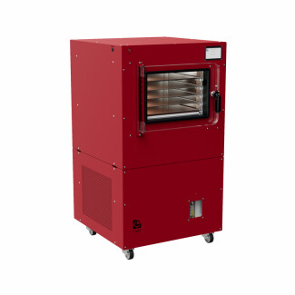 FROSTX10 - FROSTX - FROSTX 10 ESSICCATORE LIOFILIZZATORE PROFESSIONALE | 10Kg DI MATERIALE