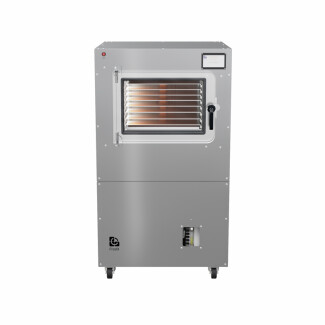 FROSTX15 - FROSTX - FROSTX 15 ESSICCATORE LIOFILIZZATORE PROFESSIONALE | 15Kg DI MATERIALE
