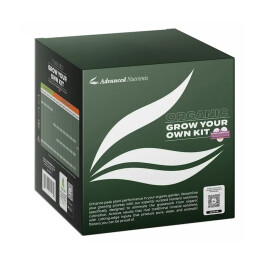 7050-45EUR - ADVANCED NUTRIENTS - ORGANIC GROW YOUR OWN KIT
