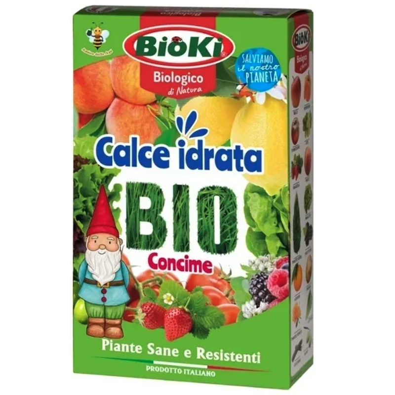 AOCI - BIOKI - CALCE IDRATA ANTIKA OFFICINA BOTANICA | 500gr
