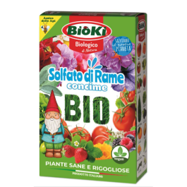 AOSR - BIOKI - SOLFATO DI RAME ANTIKA OFFICINA BOTANICA | 500gr