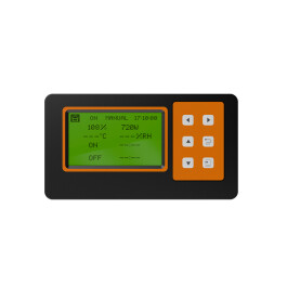 ORTOLED-94-CONTROLLER0-10 - ORTOLED - CENTRALINA CONTROLLER 0-10 & PWM