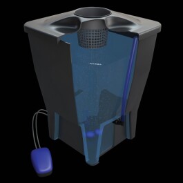 OX103 - NUTSYSTEMS - OXYPOT 1POT SISTEMA IDROPONICO DWC