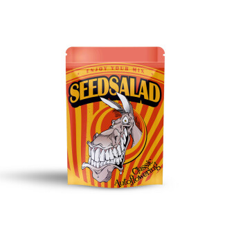 SEX004100 - SEEDSALAD - AUTO HAZE FEM | 100 SEMI