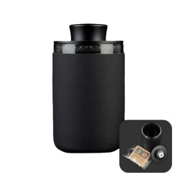RE7640 - ARIZER - CONTENITORE ERMETICO IN VETRO | NERO