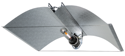 LA55V - AZERWING LA55V MEDIUM VEGA GREEN RIFLESSIONE CRX 95%