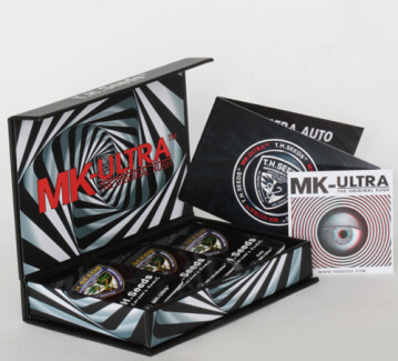STHCOFMKU - MK ULTRA MIND CONTROL BOX T.H. SEEDS