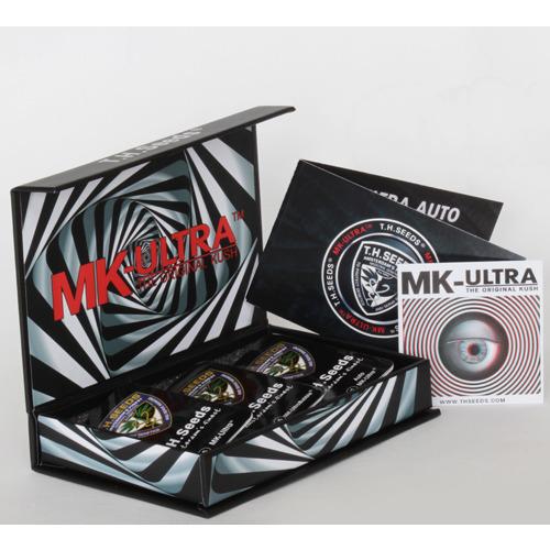 STHCOFMKU - MK ULTRA MIND CONTROL BOX T.H. SEEDS