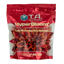 ITEN72102 - TERRA AQUATICA - HYPERBLOOM | 500gr