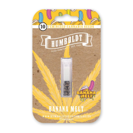 HSCBM-3-F - HUMBOLDT SEEDS COMPANY - BANANA MELT FEM | 3 SEMI
