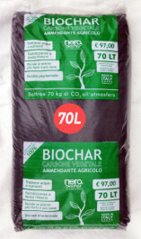 8388766542517 - NERABIOCHAR - BIOCHAR CARBONE VEGETALE | 70L