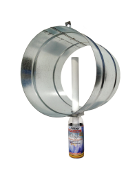 OC315 - ODOR-CONNECT 315MM CON DIFFUSORE AROMA E CONTENITORE OLIO ESSENZIALE 100ML