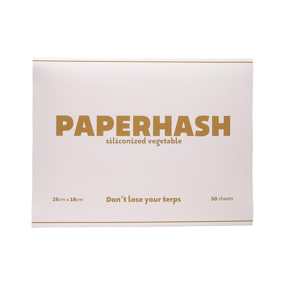 PAPERBAGS - PAPERHASH - BUSTE ANTIADERENTI IN SILICONE VEGETALE | 6x14cm - 100 FOGLI
