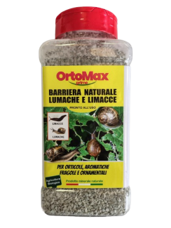 AOANL - BIOKI - POLVERE DI ROCCIA ANTILUMACA NATURALE| 900gr