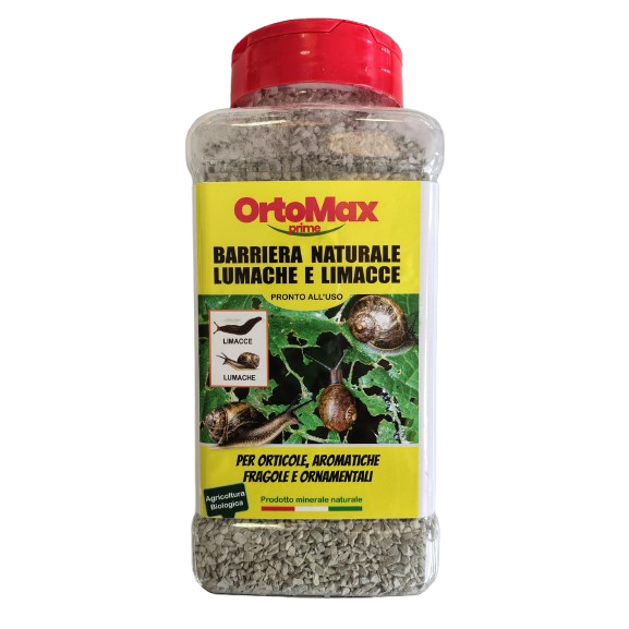 AOANL - BIOKI - POLVERE DI ROCCIA ANTILUMACA NATURALE| 900gr