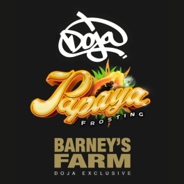 BF2009503 - BARNEY'S FARM - PAPAYA FROSTING FEM | 3 SEMI