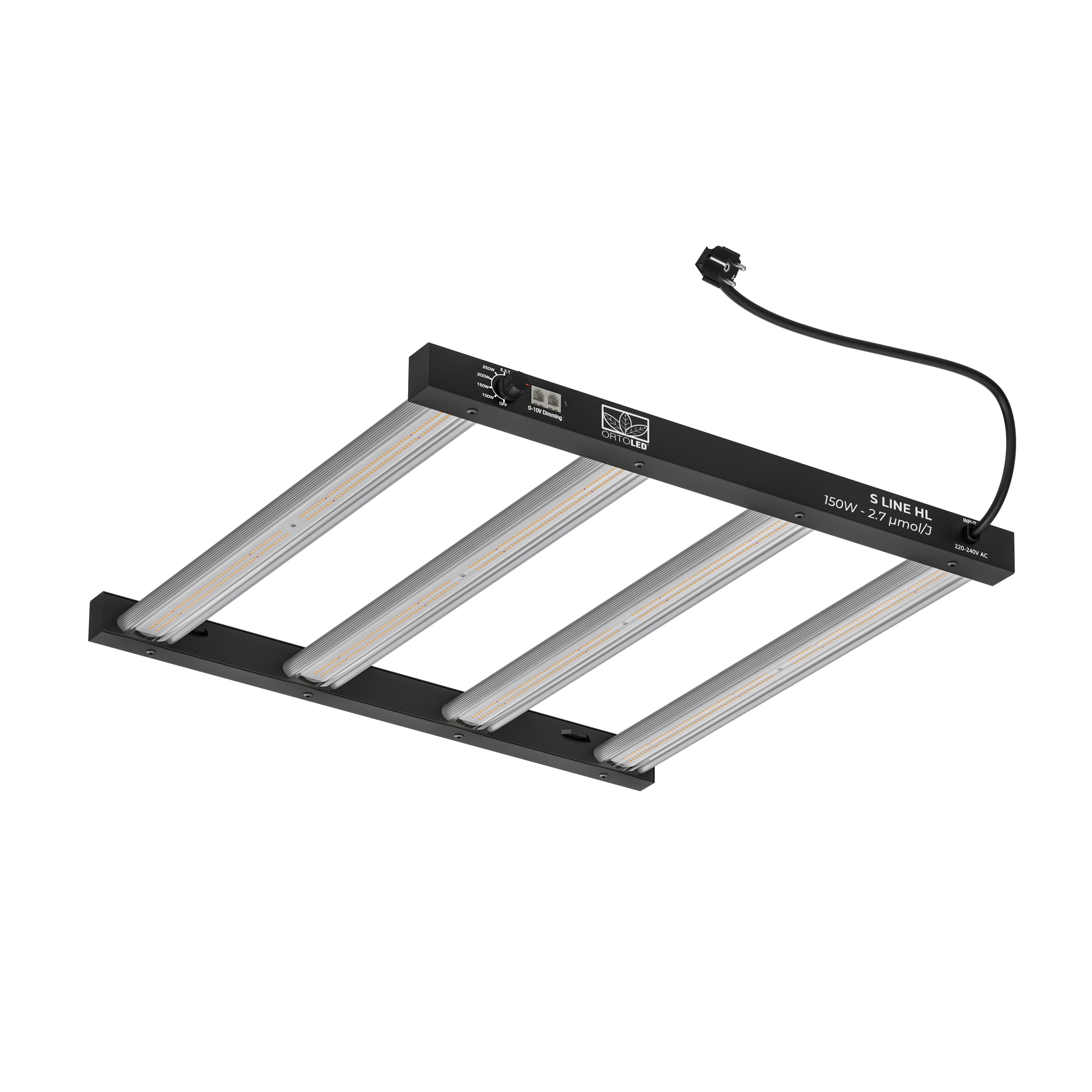 ORTOLED-93-HL-150 - ORTOLED - S LINE HL BAR LIGHT (2.7 µmol/J) | 150W