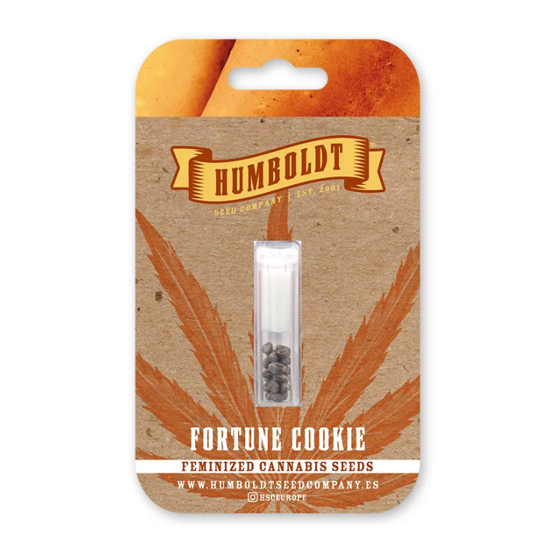 HSCFC-3-F - HUMBOLDT SEEDS COMPANY - FORTUNE COOKIE FEM | 3 SEEDS
