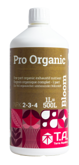GO02003 - TERRA AQUATICA - PRO ORGANIC BLOOM | 1L