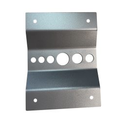 TRIMPROPLATE - TRIMPRO - BUCKER PIASTRA FRONTALE DI RICAMBIO