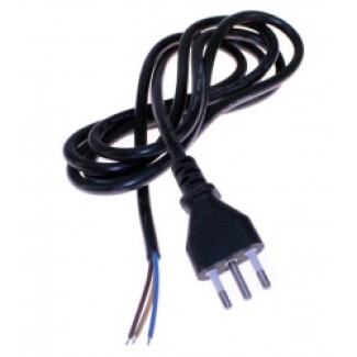 SPCAVOH05 - CAVO DI ALIMENTAZIONE CON SPINA ITALIANA 10A