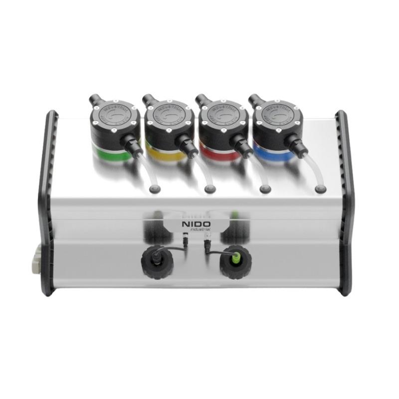 NDINDUSTRIAL - NIDO PRO - NIDO INDUSTRIAL | REGOLATORE AUTOMATICO IMPIANTI IDROPONICI | PREZZO PRE-ORDINE