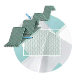 P100200 - FILTRO ARIA DI RICAMBIO PER CLEANLIGHT AIR PURIFIER