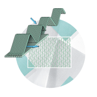 P100200 - FILTRO ARIA DI RICAMBIO PER CLEANLIGHT AIR PURIFIER