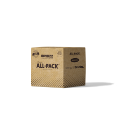 BBAPIN25 - BIOBIZZ - ALL PACK INDOOR | 6X250ml