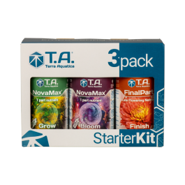 ITPR12006 - TERRA AQUATICA - TRIPACK STARTER NOVAMAX - FINAL PART | 0,5L