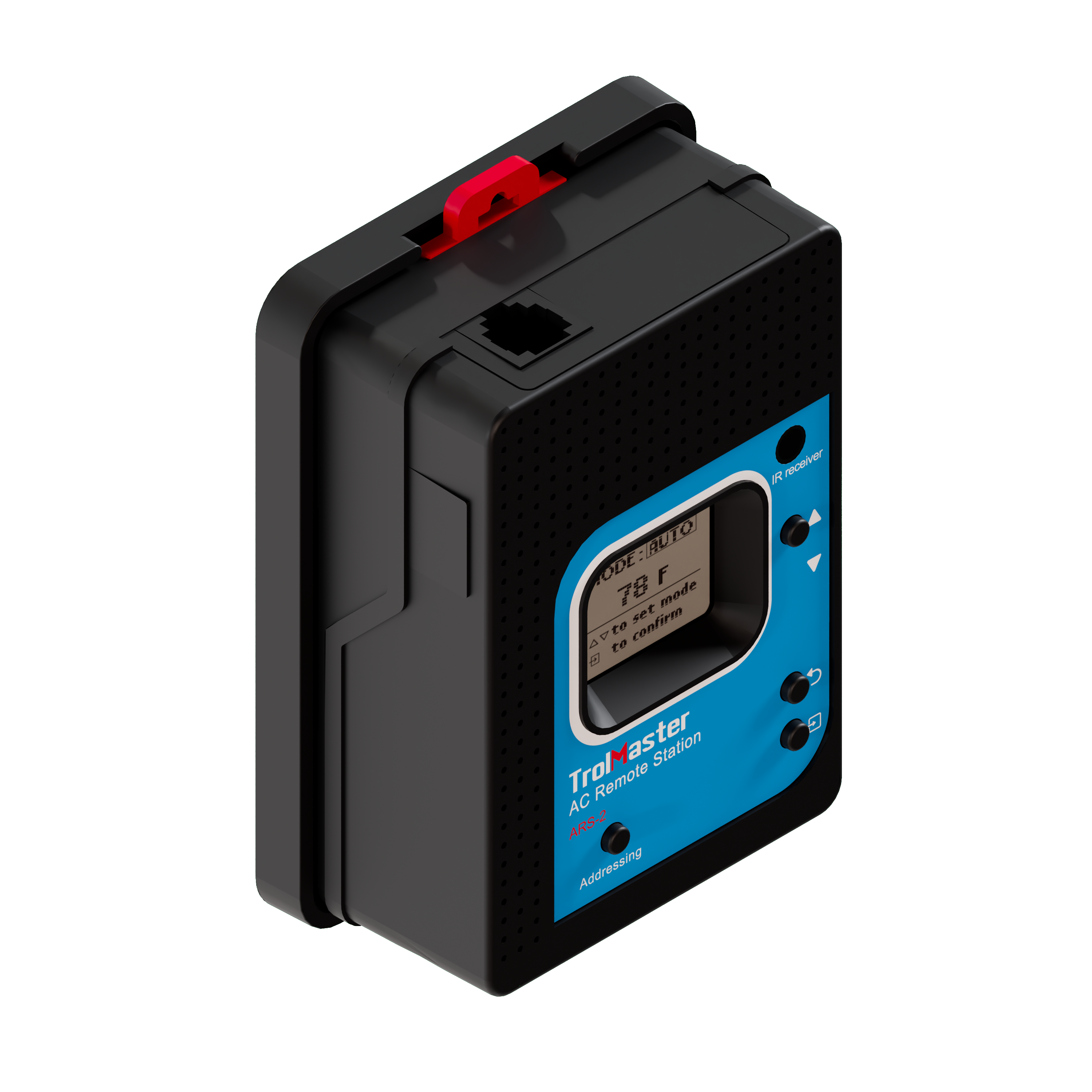 ARS-2 - TROLMASTER - STAZIONE REMOTA AC ARS-2  CALDO, FREDDO, AUTOMATICO