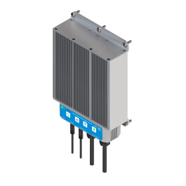 DMC-1 - TROLMASTER – DMC-1 CONTROLLER PER MOTORI AZIONAMENTO SERRE GREEN-X DC 24V