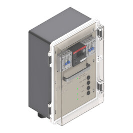AMC-1 - TROLMASTER – AMC-1 CONTROLLER PER MOTORI DELLE TENDE E APERTURE 1 E 3 FASI PER GREEN-X
