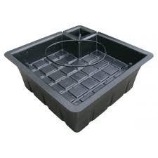 FG520 - FLO GRO 520 NUTRICULTURE 75X75X30H CM