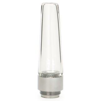 GLASSHYBRID - FLOWERMATE - BOCCHINO IN VETRO PER SERIE V5, HYBRID E HYBRID X