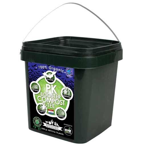 BT019 - BIOTABS - PK BOOSTER COMPOST TEE| 2kg
